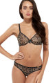 Gossard - Glossies Leopard Beha F-J cup