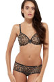 Gossard - Glossies Leopard Beha F-J cup