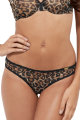 Gossard - Glossies Leopard String