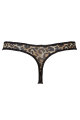 Gossard - Glossies Leopard String
