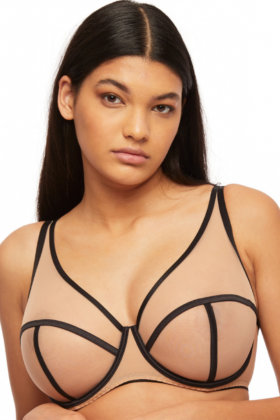 Kinga - Decolleté Beha G-J cup - Kinga 24 