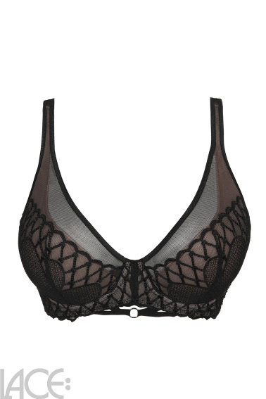 PrimaDonna Lingerie - Vya Decolleté Beha gewatteerd - D-G cup