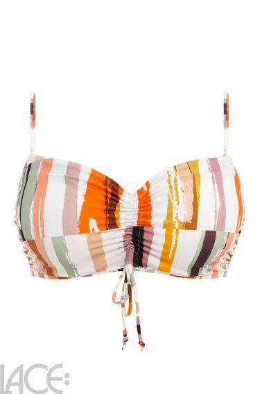 Freya Swim - Shell Island Bikini Beha Bandeau F-I cup