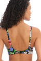 Freya Swim - Floral Haze Bikini Push-up Beha F-K cup