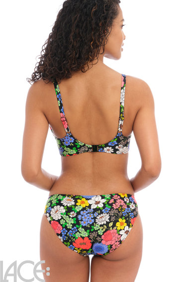 Freya Swim - Floral Haze Bikini Push-up Beha F-K cup