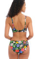 Freya Swim - Floral Haze Bikini Push-up Beha F-K cup