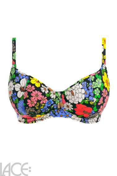 Freya Swim - Floral Haze Bikini Push-up Beha F-K cup