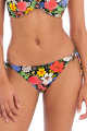 Freya Swim - Floral Haze Bikini slip met koordjes