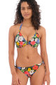 Freya Swim - Floral Haze Bikini slip met koordjes