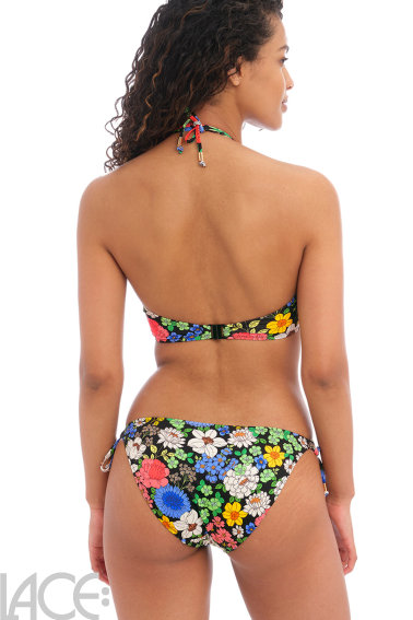 Freya Swim - Floral Haze Bikini slip met koordjes