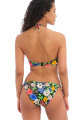 Freya Swim - Floral Haze Bikini slip met koordjes