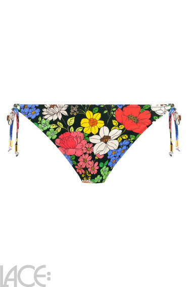 Freya Swim - Floral Haze Bikini slip met koordjes