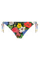 Freya Swim - Floral Haze Bikini slip met koordjes