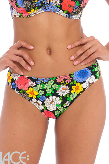 Freya Swim - Floral Haze Bikini rio slip