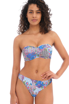 Freya Swim - Boho Breeze Bikini Beha Bandeau F-I cup