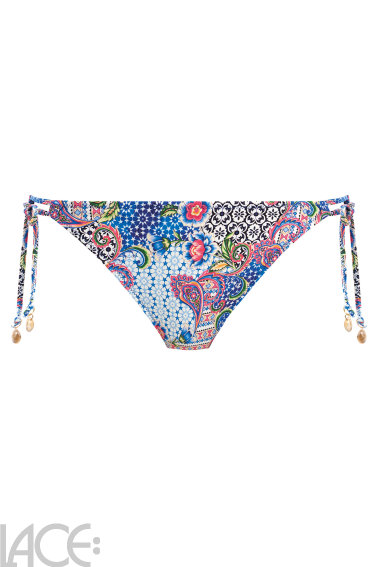 Freya Swim - Boho Breeze Bikini slip met koordjes