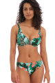 Freya Swim - Honolua Bay Bikini Beha Plunge I-M cup