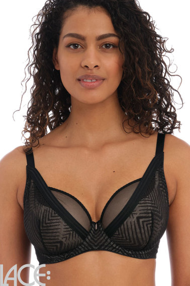 Freya Lingerie - Tailored Decolleté Beha E-J cup