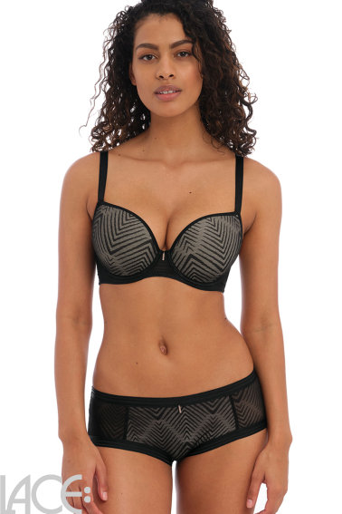 Freya Lingerie - Tailored Push-up Beha E-J cup