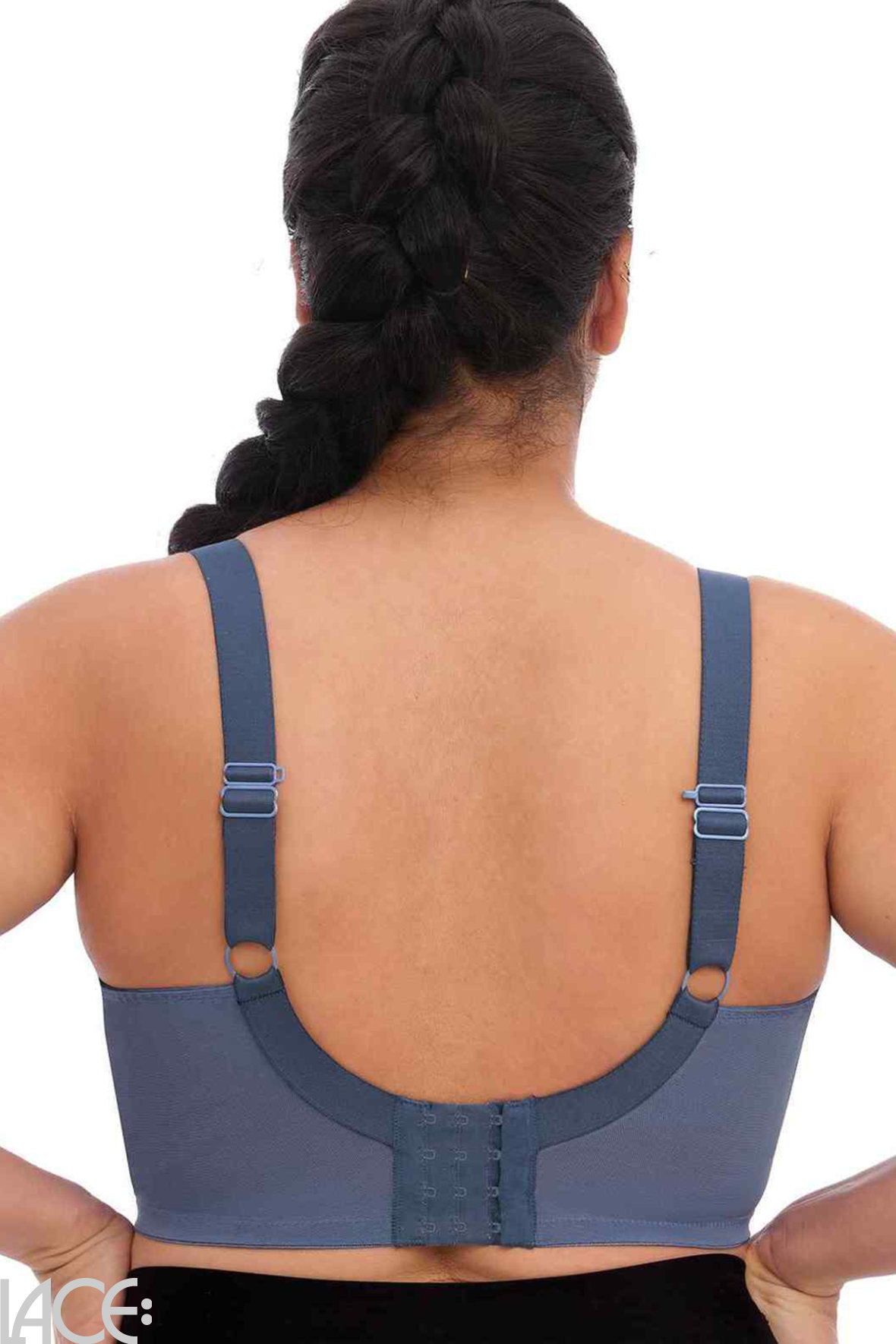 Elomi Energise Sport Beha GM cup LaceLingerie.nl