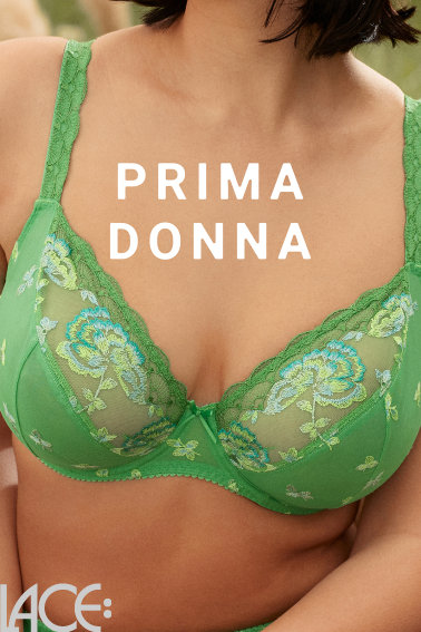 PrimaDonna Lingerie - Palace Garden Decolleté Beha E-G cup