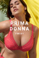 PrimaDonna Twist - Palermo Decolleté Beha gewatteerd - F-G cup