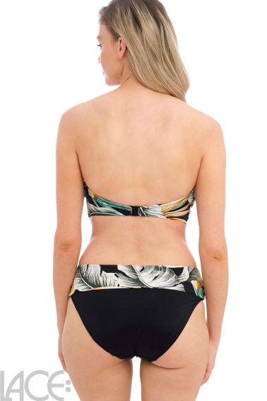 Fantasie Swim - Bamboo grove Bikini slip met plooiband