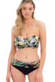 Fantasie Swim - Bamboo grove Bikini slip met plooiband