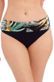 Fantasie Swim - Bamboo grove Bikini slip met plooiband