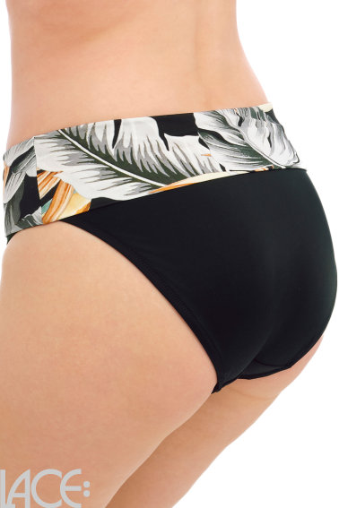 Fantasie Swim - Bamboo grove Bikini slip met plooiband