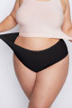 Julimex - 3-Pack - Tailleslip - Plus Size - Julimex 01