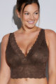 Cosabella - Curvy Plungie Bralette zonder beugel E-I cup