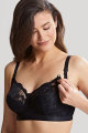 Panache Lingerie - Naomi Voedings Beha zonder beugel  G-M cup