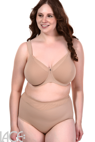 Triumph - True Shape Sensation Minimizer Beha D-G cup