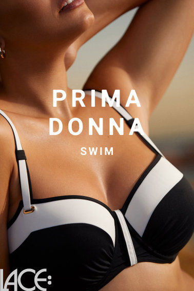 PrimaDonna Swim - Istres Bikini Bandeau Beha D-H cup