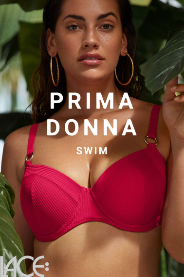 PrimaDonna Swim - Sahara Bikini Bandeau Beha E-G cup