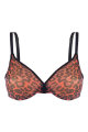 Gossard - Glossies Leopard Beha F-J cup