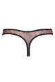 Gossard - Glossies Leopard String
