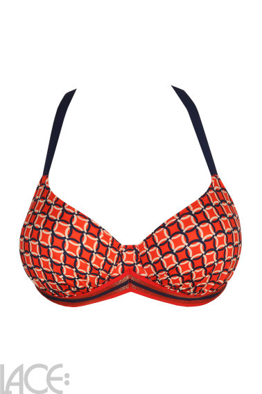 PrimaDonna Swim - Albenga Bikini Beha gedrapeerd F-I cup