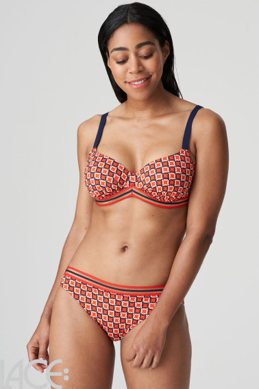 PrimaDonna Swim - Albenga Bikini Beha gedrapeerd F-I cup