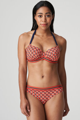 PrimaDonna Swim - Albenga Bikini Beha gedrapeerd F-I cup