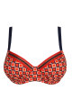 PrimaDonna Swim - Albenga Bikini Bandeau Beha E-H cup