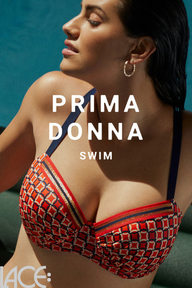 PrimaDonna Swim - Albenga Bikini Bandeau Beha E-H cup