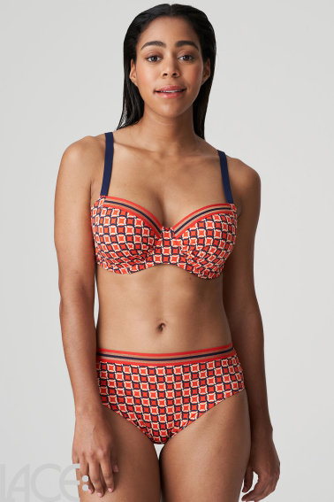 PrimaDonna Swim - Albenga Bikini Bandeau Beha E-H cup