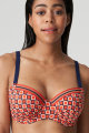 PrimaDonna Swim - Albenga Bikini Bandeau Beha E-H cup