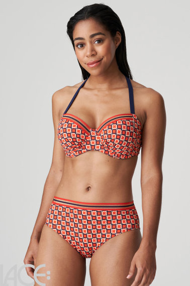 PrimaDonna Swim - Albenga Bikini Bandeau Beha E-H cup