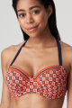 PrimaDonna Swim - Albenga Bikini Bandeau Beha E-H cup