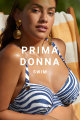 PrimaDonna Swim - Ravena Bikini Beha gedrapeerd E-I cup