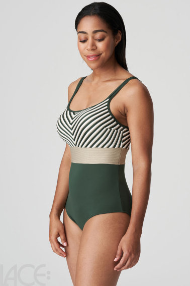 PrimaDonna Swim - La Concha Badpak zonder beugel E-G cup