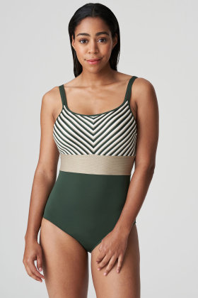 PrimaDonna Swim - La Concha Badpak zonder beugel E-G cup